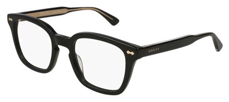 gucci gg 0134 black|gg0184o eyeglasses.